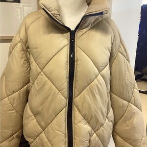 Zara Kids puffer jacket
